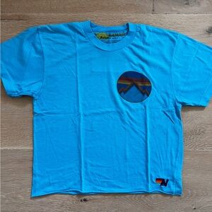 Aviator Nation Boyfriend Tee- size small